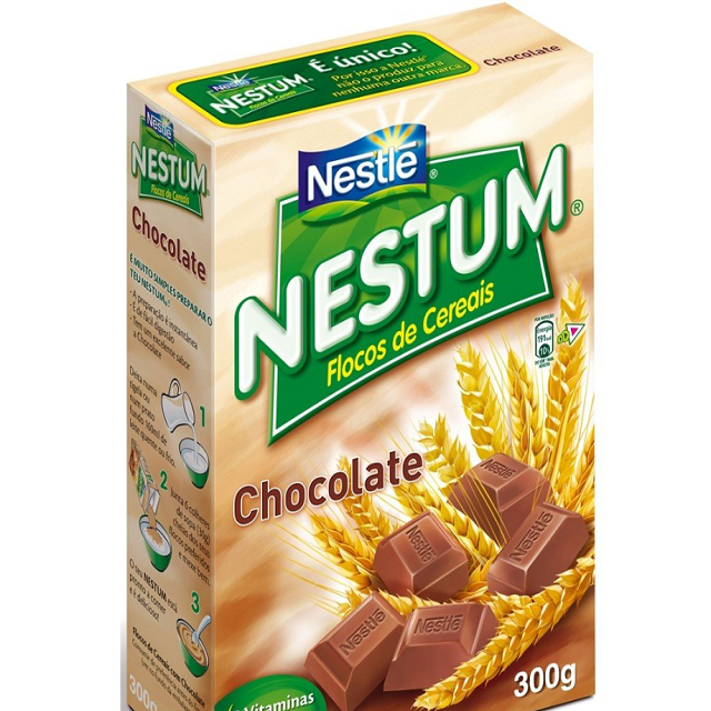 100% Pure Quality Nestle Nestum 3 in 1 Instant Cereal Milk Drink - Brown Rice at Best Cheap Wholesale Pricing