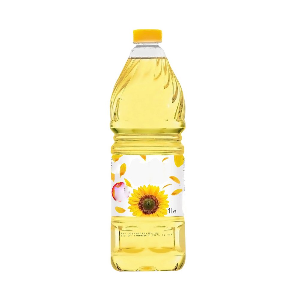 High Quality Natural Sunflower Oil Refined by Manufacturer 5 Liter Plastic Bottles for Plant's Oil Needs