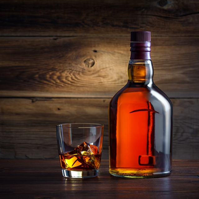 Best Premium OEM Bulk Whisky Wholesale Whiskey Private Label Cocktail Alcoholic Beverage