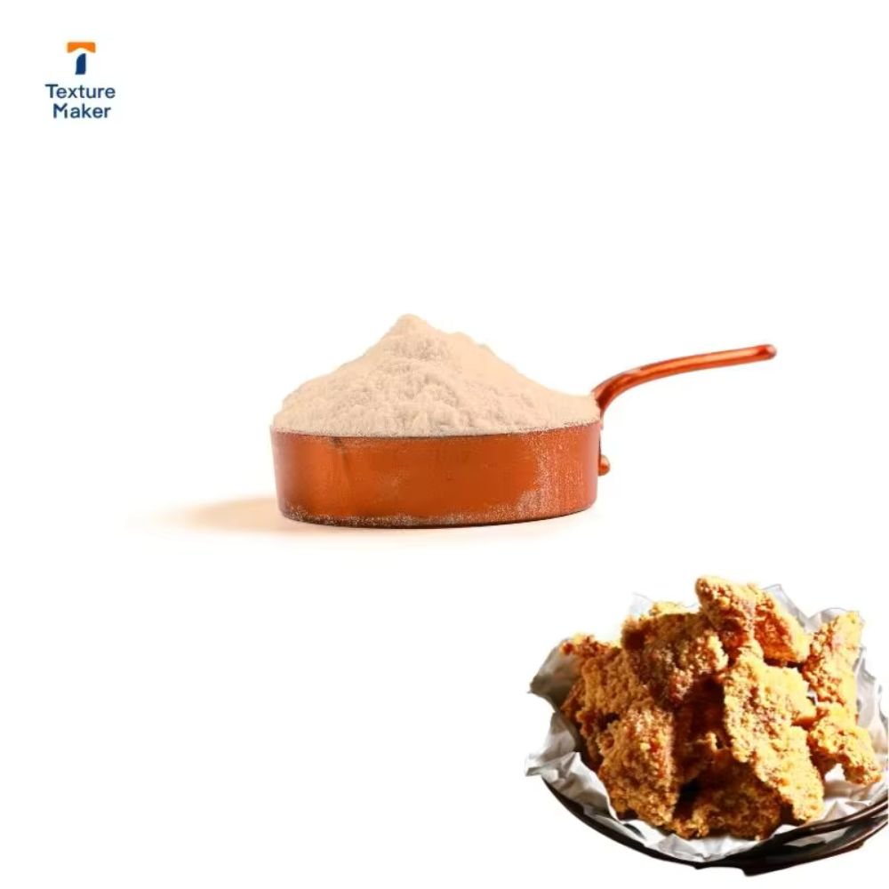 chicken fry flour