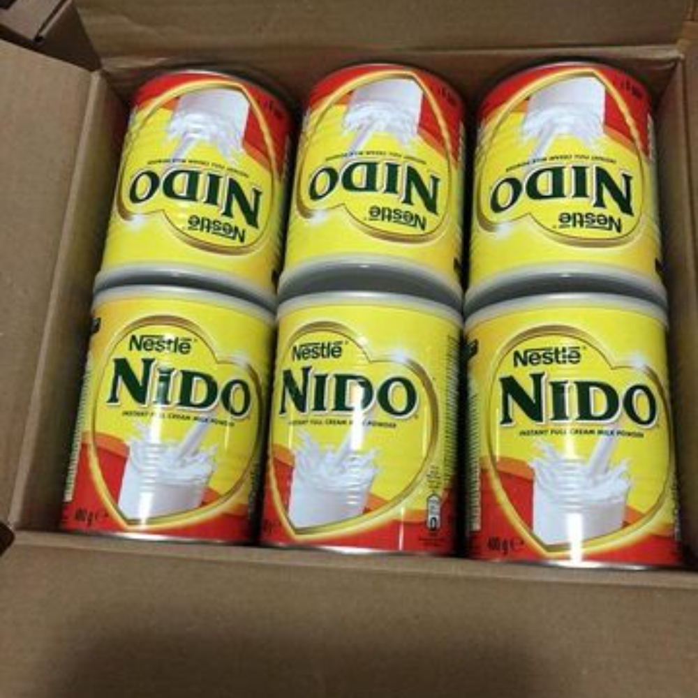Buy Nido Milk Powder / Buy Nestle Nido / Buy Nido Milk Wholesale Prices