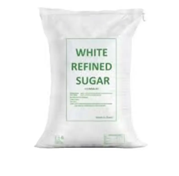 Brown Sugar ICUMSA 600-1200 Refined White Sugar in 25-50kg Bags Granular Primary Ingredients from Beets and Cane for Sale