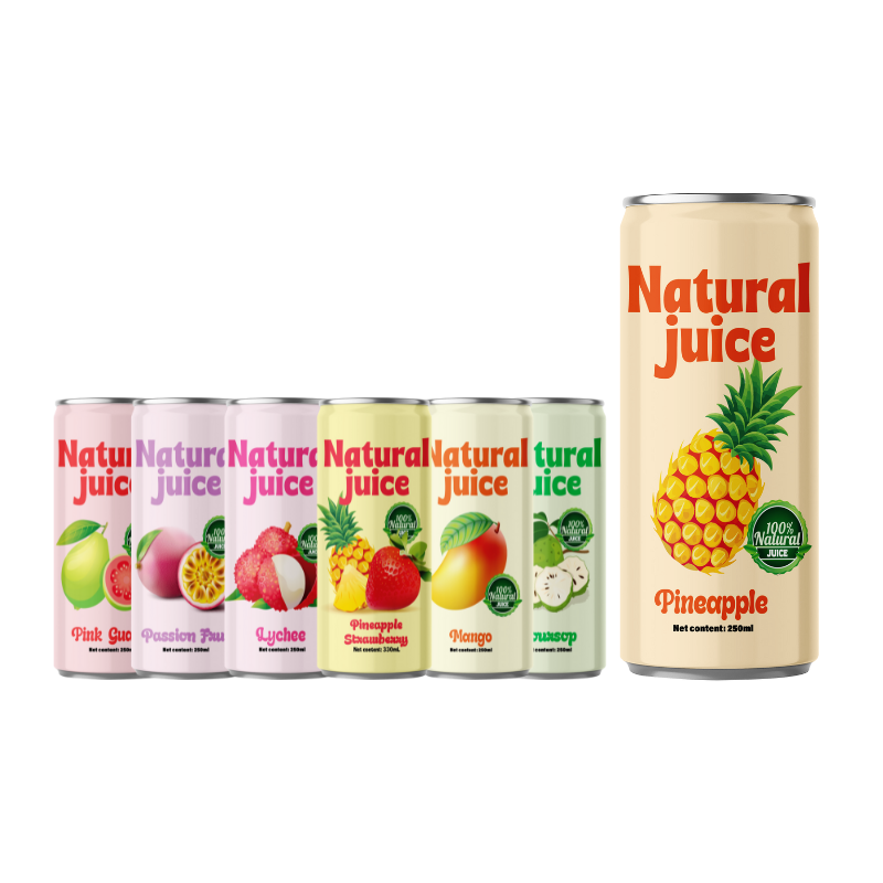 High Quality Non-Alcoholic Plastic Fruit & Vegetable Juice Fast Delivery OEM ODM Private Label Puree Worldwide
