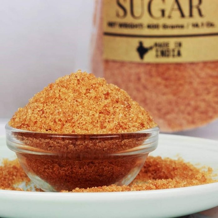 Natural Pure Brown Sugar for Chocolate and Desserts from Thailand