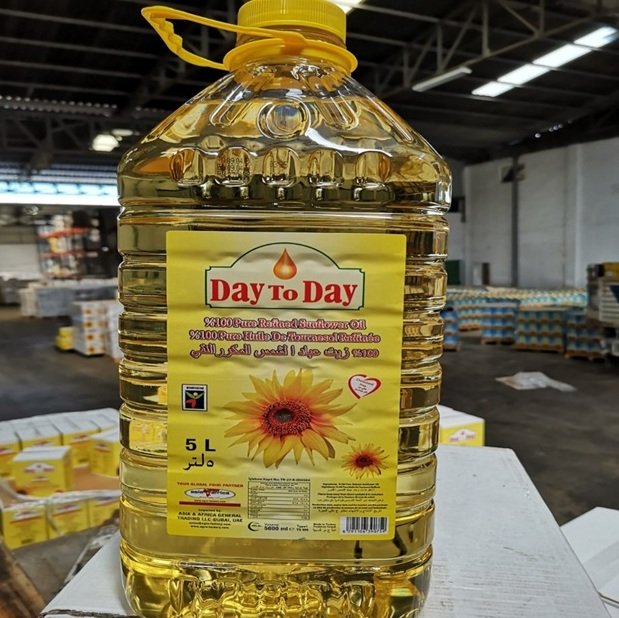 Pure Refined Sunflower Oil/ Vegetable Oil/ 100% Crude Sunflower Oil