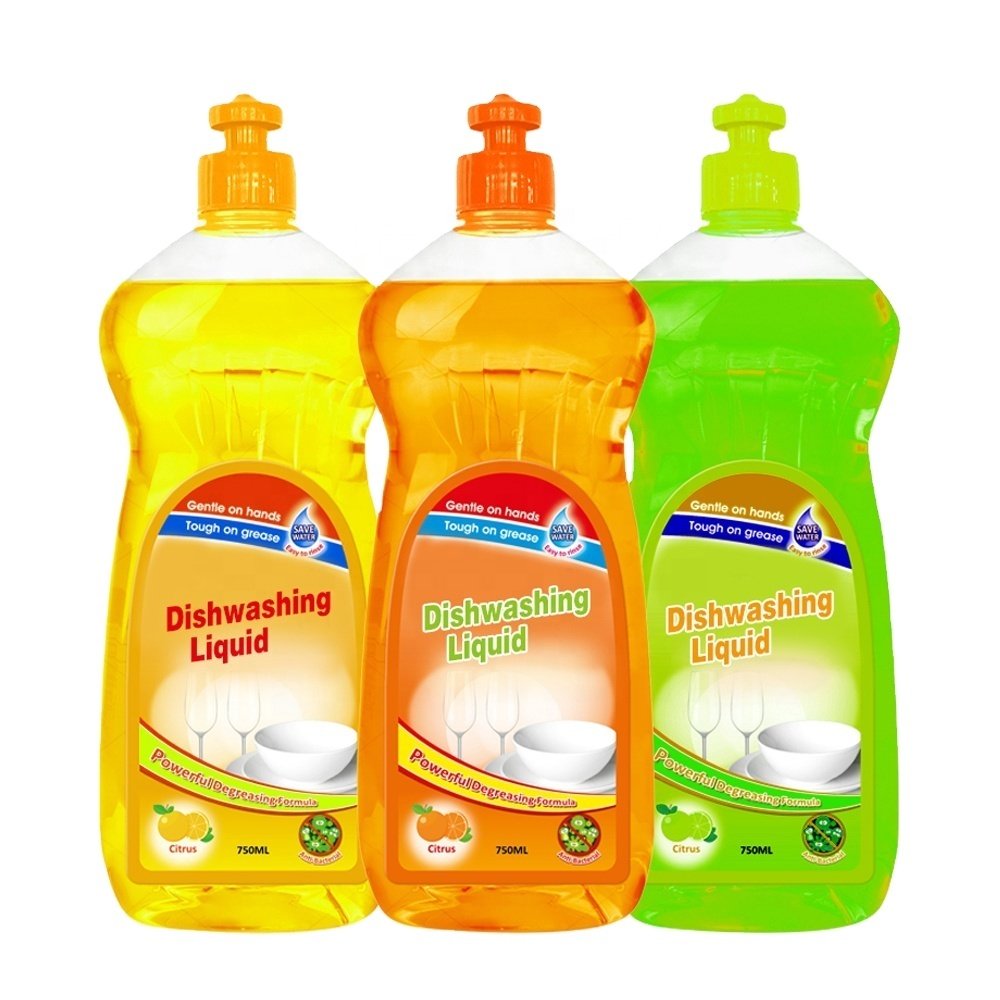 Factory Supply Private Label Popular Wholesale DISHES KITCHEN DISH WASHING LIQUID