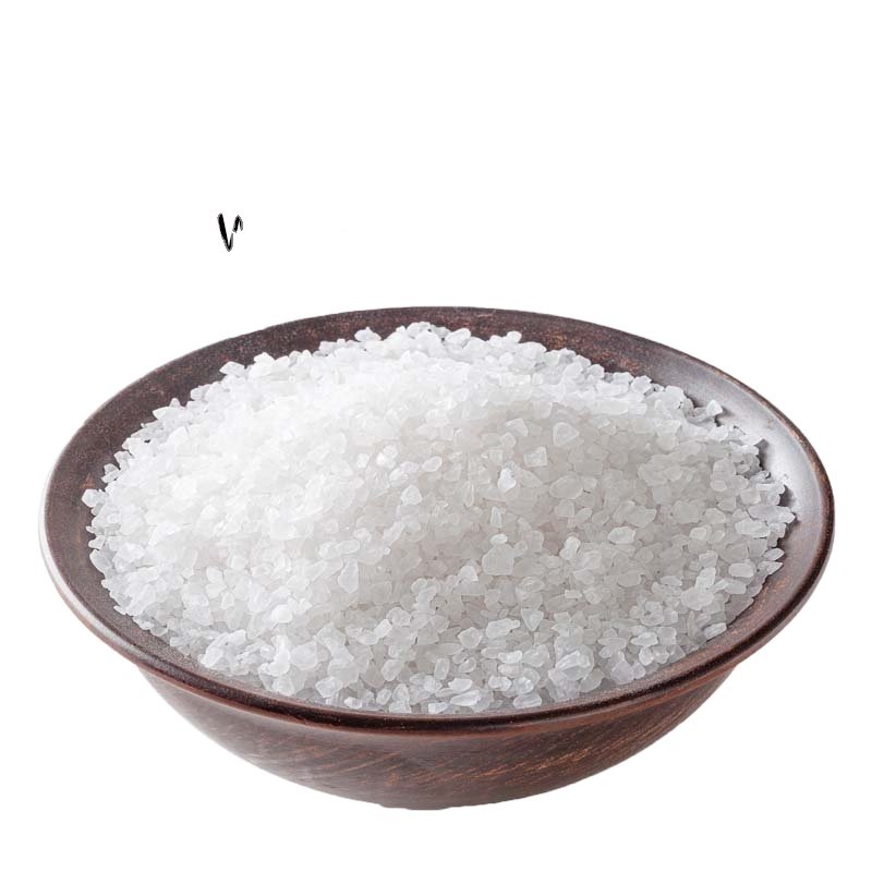No Chemical Addition, Brine Sea Salt 99% of China's Natural Processing of High-quality Industrial Salt