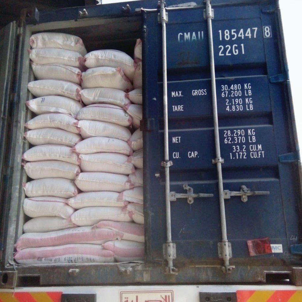 Barea 50kg Premium Grade Gluten-Free Wheat Flour 9 Months Shelf Life Long-Life Certified ISO 9001 High Quality Factory Direct