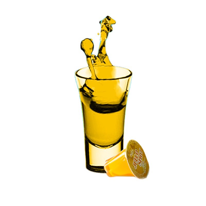 MINICRUSH Innovative Vodka Powder Alcoholic Beverage Fruit Flavor Tequila Drinks