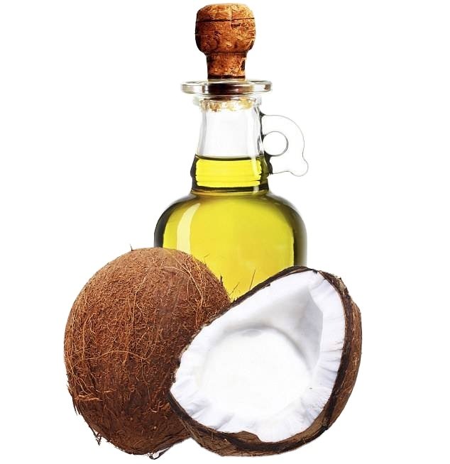 Coconut Oil Organic Plant Oil