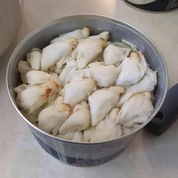 Bulk Orders Welcome Superior Canned Crab Meat Export Fresh Blue Crab Meat made in Thailand
