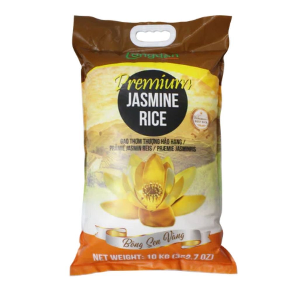 Thai Jasmine Rice