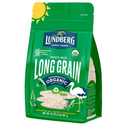 Thai White Rice  long grain