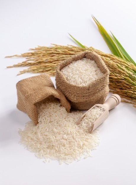 Thai White Rice long grain - Image 3